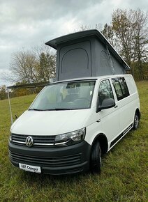 VW Transporter T6 Camper (NOVÁ VESTAVBA) - 5