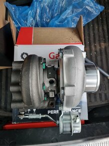 Turbo Garett gt 2871r ar 86/48 nové - 5