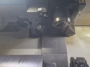 Vertikální 5-ti osé CNC frézovací centrum Doosan DNM 350/5 - 5