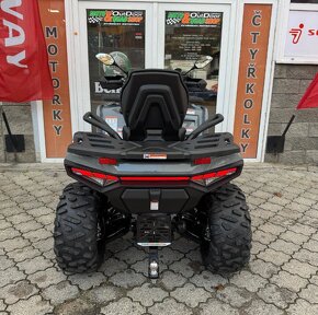 Linhai Landforce 650L EPS 4x4 - 5