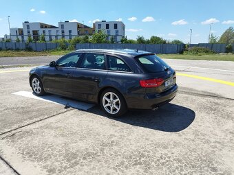 Audi A4, 3.0 TDi quattro - 5