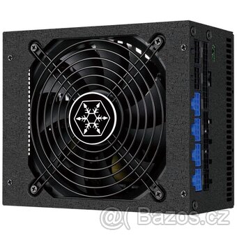 Zdroj:  SilverStone Strider Gold Series ST1500-GS – 1500W pl - 5