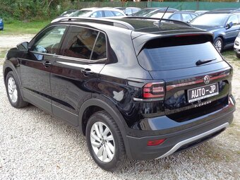 VW T-cross 1,0 TSI LIFE 69.000 km - 5