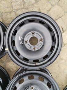 plech. disky 4x108 R14 FORD ET 37,5 - 5