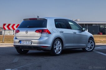 Volkswagen Golf 1.4 TSI BMT 140k Highline DSG - 5