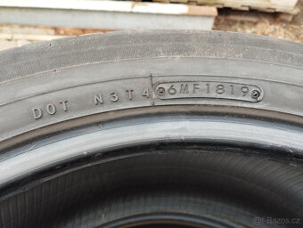 Letní pneu Toyo 225/55R19 - 5