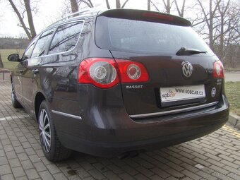 Volkswagen Passat Variant 2.0TDi HIGHLINE 4x4 XENOXY ČR - 5