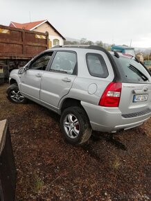 Kia sportage 2.crd 2005 - 5