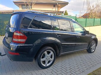 Mercedes GL450 4MATIC - 5