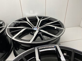 Originální alu kola BMW 5 G30 G31 R19 - 5