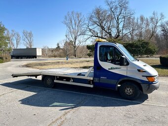 Iveco Daily - Odtahovka do 3,5 tuny - 5