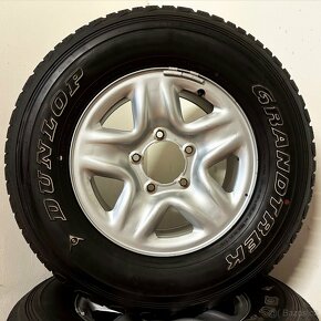 TOYOTA LANDCRUISER 5x150 R17 ET60+CELOR. 285/65R17 - 5