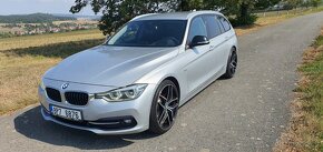 BMW F31 320 D INDIVIDUAL SPORT EDITION EFFICIENT DYNAMICS - 5