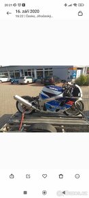 Kapoty GSX-R 600 (750) SRAD 96-99 - 5