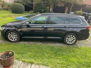 VW PASSAT 2.0TDI 110kw r.10/2017 172000km plně pojizdné - 5