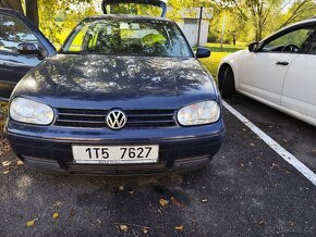 Volkswagen golf 4 edice - 5