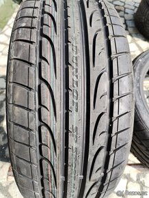 215/40/17 letni pneu BRIDGESTONE a DUNLOP 215/40 R17 - 5