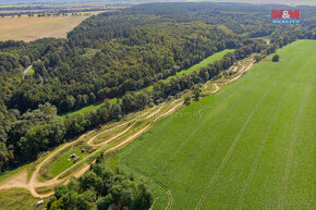 Prodej pozemku, 65824 m², Velké Heraltice, ul. Sportovní - 5