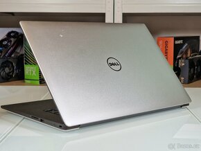 DELL XPS - ZÁRUKA 12M | 15,6" Full HD | Intel Core i7-7700HQ - 5