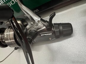 Shimano Baitrunner DL 6000 RB - 5