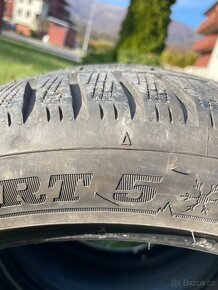 225/45/17-ZIMNÍ PNEU,Dunlop Wintersport 5 - 5