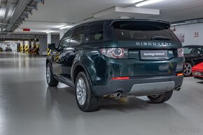 Land Rover Sport 2.0 TD4 SE AWD, NAVI, AT - 5