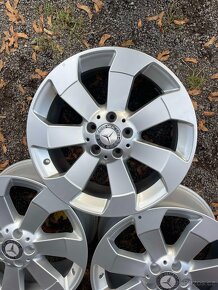 18" Alu kola 5x112 R18 MERCEDES GL (pasuje: AUDI, BMW, VW) - 5