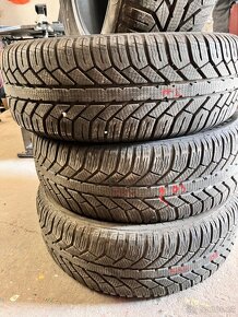 205/60 R16 92H zimní sada pneu Semperit - 2021 - 5