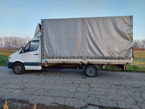 Mercedes Benz Sprinter 316 rok 2018 naj .426tis.km - 5