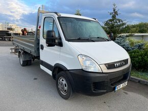 IVECO Daily 50C14, 328.548 km - 5