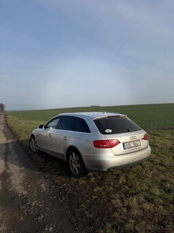 Audi a4 b 8 2.7 - 5