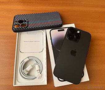 IPhone 14 Pro 128GB Space Grey - 5