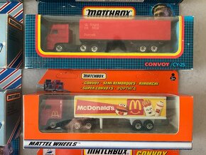 Matchbox Convoy - 5
