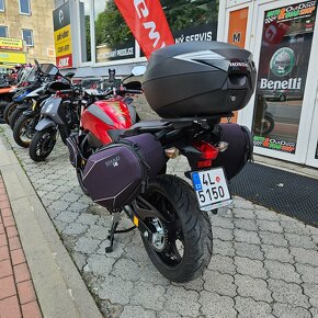 Honda NC 750 SA, ABS, původ ČR, 1. majitel, 1x kufr - 5