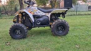 Polaris Scrambler 500 2x4 - 5