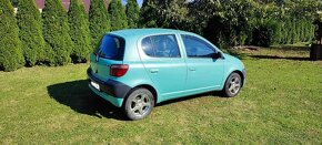 Toyota yaris 1.0 VVT-i - 5