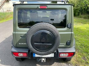 Suzuki Jimny 1.5 4x4 AllGrip 4 místný - 5