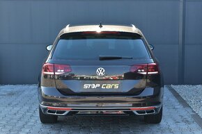 Volkswagen Passat 2.0TDI R-LINE DSG TAŽNÉ ČR 1.MAJITEL - 5