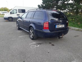 Skoda Octavia 1.9 TDI-81kw - 5