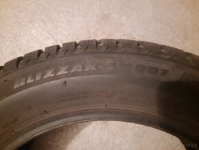 205 55r16 91 H Bridgestone Blizzak LM 001 - 5