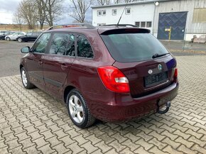 Škoda Fabia 1.2TSi FAMILY - 5