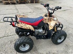 Čtyřkolka ATV Polaris 110 ccm - 5