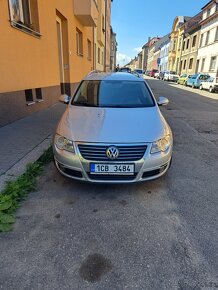 Vw Passat 2.0tdi b6 kombi, 125kw, R.v.2006, BMR - 5