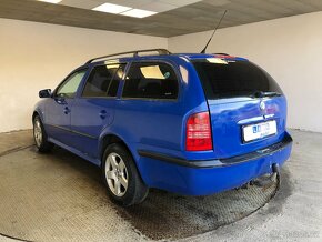 ŠKODA OCTAVIA COMBI 1.9TDI - 5