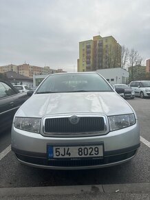 Prodám Škoda Fabia 1.4 mpi - 5