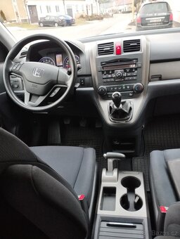 Honda - CRV 2.0 i comfort - 5