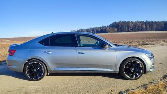 Škoda Superb, 2.0TSI 200kW SportLine 4x4 DSG - 5