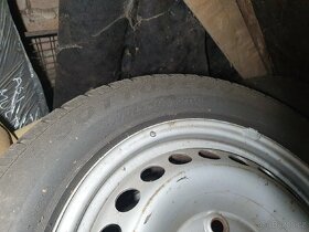 Prodám zimni kola 225/55 R16 - 5