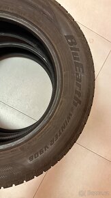 195/65 R15 91T Yokomaha BluEarth Winter V906 - 5