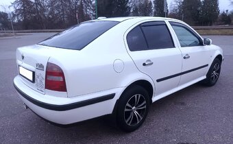 Škoda octavia 1.6 SR - 74Kw , pěkný stav-po servisu - 5